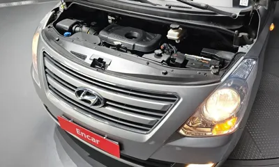 Hyundai Starex 2016, 179028 км, за 5776.55 USD - фото 6
