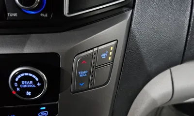 Hyundai Starex 2016, 179028 км, за 5776.55 USD - фото 19