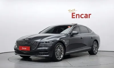 Genesis G80 · 2023 год