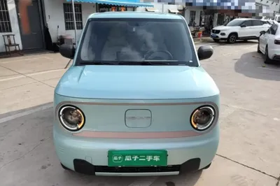 Geely Galaxy Panda 2023, 37200 км, за 5977 USD