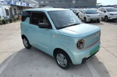 Geely Galaxy Panda 2023, 37200 км, за 5977 USD