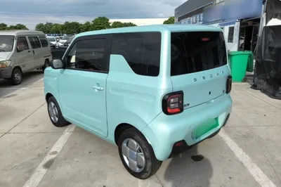 Geely Galaxy Panda 2023, 37200 км, за 5977 USD