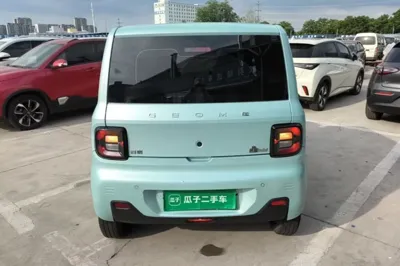 Geely Galaxy Panda 2023, 37200 км, за 5977 USD