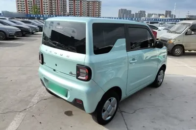 Geely Galaxy Panda 2023, 37200 км, за 5977 USD - фото 6