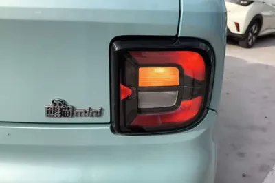 Geely Galaxy Panda 2023, 37200 км, за 5977 USD - фото 9