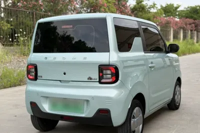 Geely Galaxy Panda 2023, 37200 км, за 5977 USD - фото 14