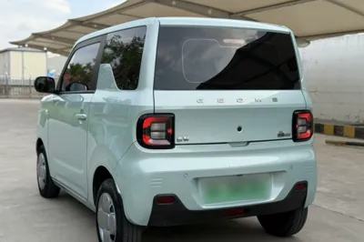 Geely Galaxy Panda 2023, 37200 км, за 5977 USD - фото 16