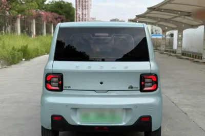 Geely Galaxy Panda 2023, 37200 км, за 5977 USD - фото 17