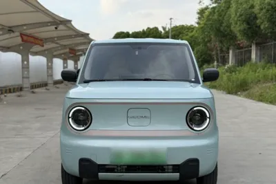 Geely Galaxy Panda 2023, 37200 км, за 5977 USD - фото 18