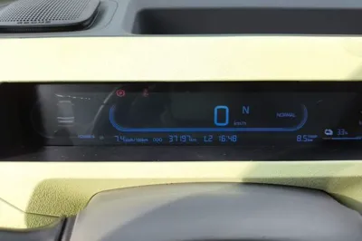 Geely Galaxy Panda 2023, 37200 км, за 5977 USD - фото 21
