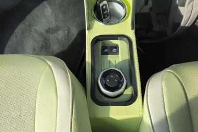 Geely Galaxy Panda 2023, 37200 км, за 5977 USD - фото 23