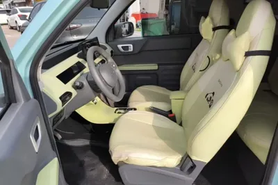 Geely Galaxy Panda 2023, 37200 км, за 5977 USD - фото 24