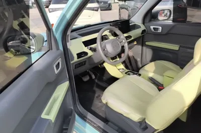 Geely Galaxy Panda 2023, 37200 км, за 5977 USD - фото 25