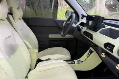 Geely Galaxy Panda 2023, 37200 км, за 5977 USD - фото 32