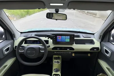 Geely Galaxy Panda 2023, 37200 км, за 5977 USD - фото 34