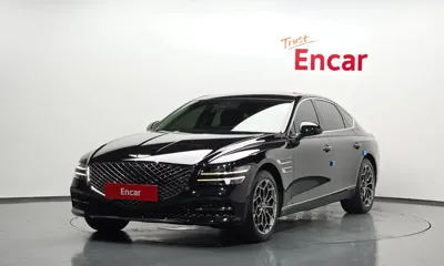 Genesis G80 · 2021 год