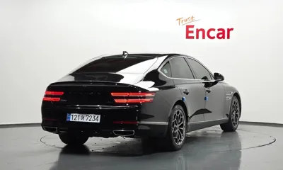 Genesis G80 2021, 78914 км, за 18970.72 USD