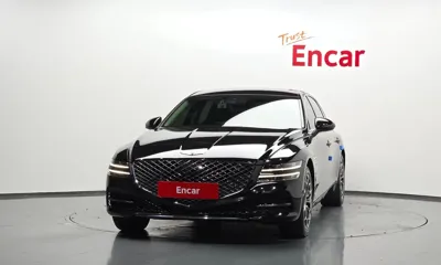 Genesis G80 2021, 78914 км, за 18970.72 USD