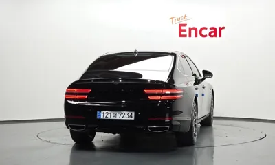 Genesis G80 2021, 78914 км, за 18970.72 USD