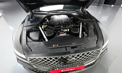 Genesis G80 2021, 78914 км, за 18970.72 USD - фото 6