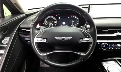 Genesis G80 2021, 78914 км, за 18970.72 USD - фото 13