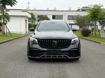 Mercedes-Benz GLC Coupe AMG 2017, 225000 км, за 20150.43 USD
