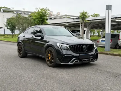 Mercedes-Benz GLC Coupe AMG 2017, 225000 км, за 20150.43 USD