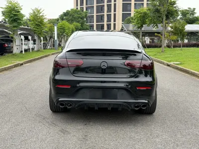 Mercedes-Benz GLC Coupe AMG 2017, 225000 км, за 20150.43 USD