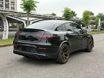 Mercedes-Benz GLC Coupe AMG 2017, 225000 км, за 20150.43 USD - фото 6