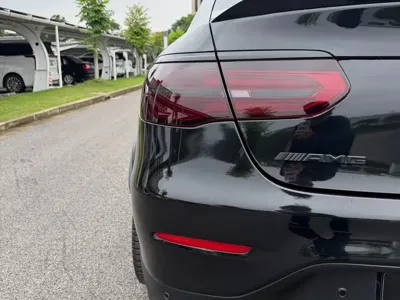 Mercedes-Benz GLC Coupe AMG 2017, 225000 км, за 20150.43 USD - фото 8