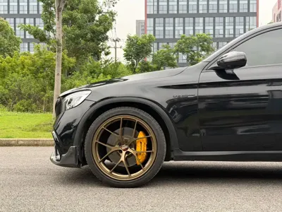 Mercedes-Benz GLC Coupe AMG 2017, 225000 км, за 20150.43 USD - фото 9
