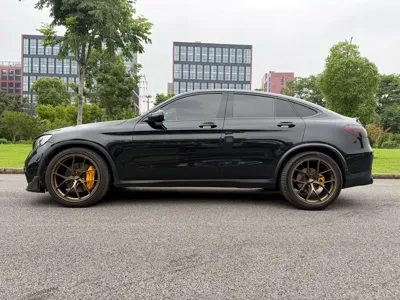 Mercedes-Benz GLC Coupe AMG 2017, 225000 км, за 20150.43 USD - фото 10