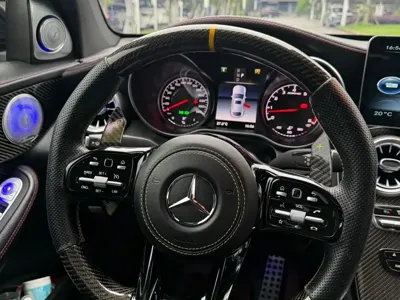 Mercedes-Benz GLC Coupe AMG 2017, 225000 км, за 20150.43 USD - фото 13