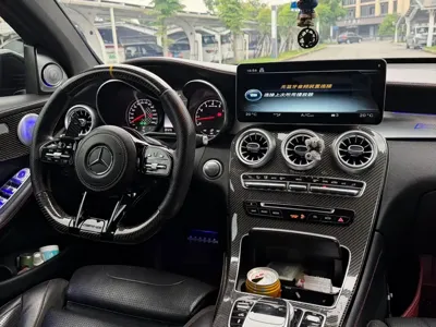 Mercedes-Benz GLC Coupe AMG 2017, 225000 км, за 20150.43 USD - фото 14