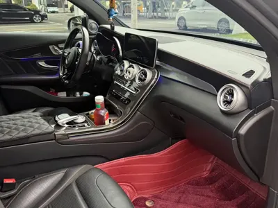 Mercedes-Benz GLC Coupe AMG 2017, 225000 км, за 20150.43 USD - фото 16