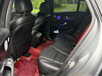 Mercedes-Benz GLC Coupe AMG 2017, 225000 км, за 20150.43 USD - фото 17