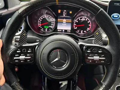 Mercedes-Benz GLC Coupe AMG 2017, 225000 км, за 20150.43 USD - фото 20
