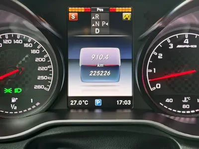 Mercedes-Benz GLC Coupe AMG 2017, 225000 км, за 20150.43 USD - фото 21
