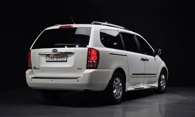 Kia Canival 2011, 214649 км, за 2423.8 USD