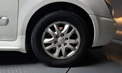 Kia Canival 2011, 214649 км, за 2423.8 USD