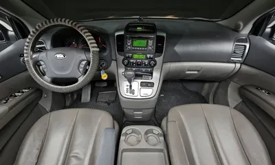Kia Canival 2011, 214649 км, за 2423.8 USD - фото 7