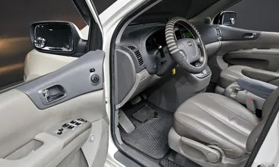 Kia Canival 2011, 214649 км, за 2423.8 USD - фото 11