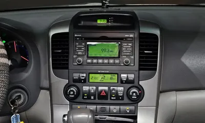 Kia Canival 2011, 214649 км, за 2423.8 USD - фото 14