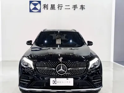Mercedes-Benz GLC AMG 2018, 94000 км, за 21392.73 USD