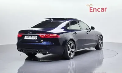 Jaguar XF 2016, 143757 км, за 9518.18 USD