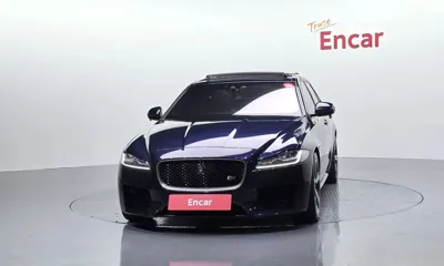 Jaguar XF 2016, 143757 км, за 9518.18 USD