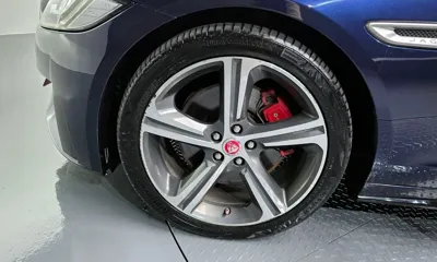 Jaguar XF 2016, 143757 км, за 9518.18 USD