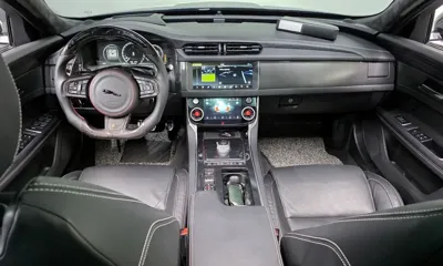 Jaguar XF 2016, 143757 км, за 9441.94 USD - фото 7