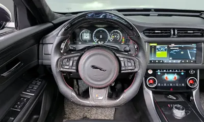 Jaguar XF 2016, 143757 км, за 9441.94 USD - фото 13