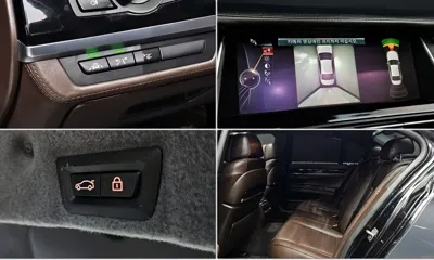 BMW 7-Series 2015, 213897 км, за 8589.36 USD